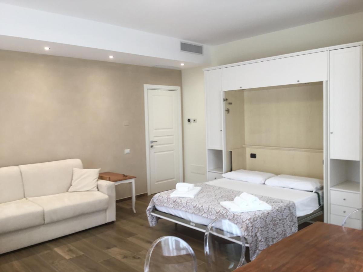 Cavaliere Suite & Rooms Matera Exterior foto